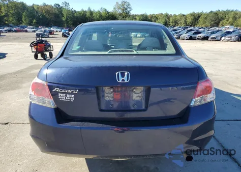2010 Honda Accord Lx из США, поврежденный, VIN 1HGCP2F31AA069881